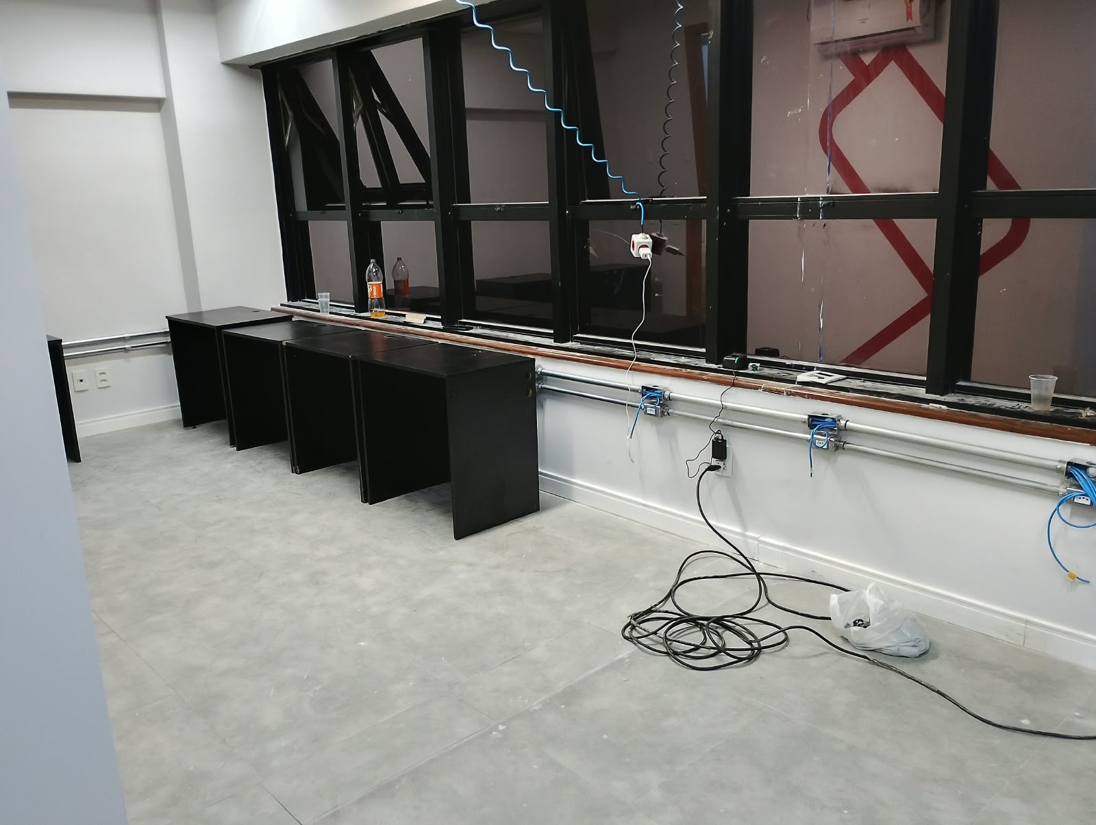 Trabalho de infraestrutura de redes da EletroNexus — imagem 7