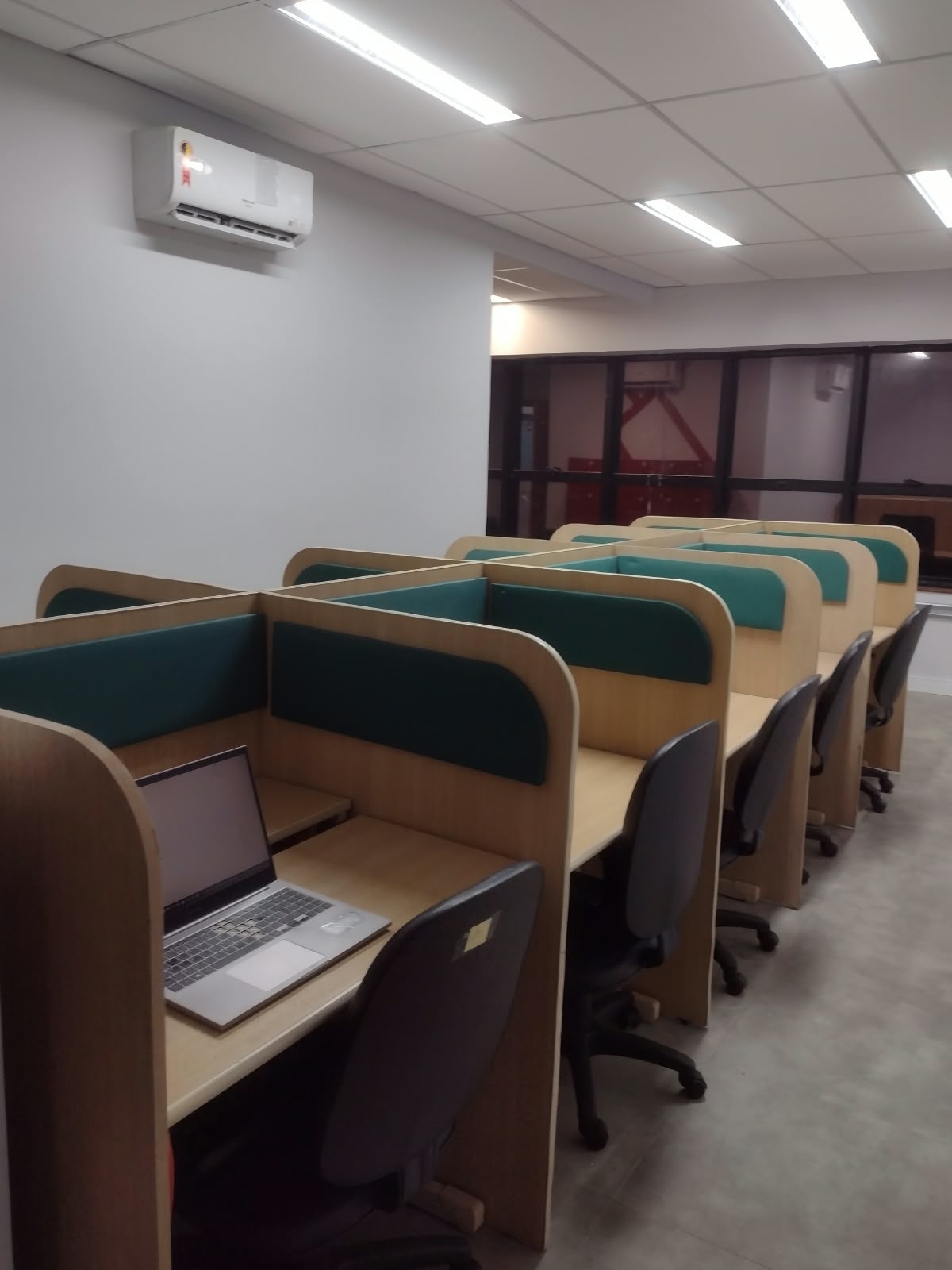 Trabalho de infraestrutura de redes da EletroNexus — imagem 12