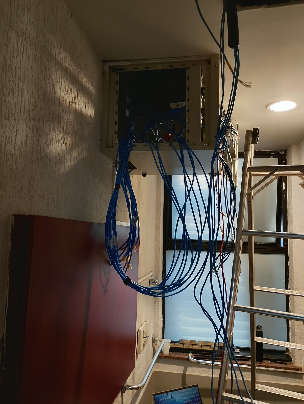 Trabalho de infraestrutura de redes da EletroNexus — imagem 13