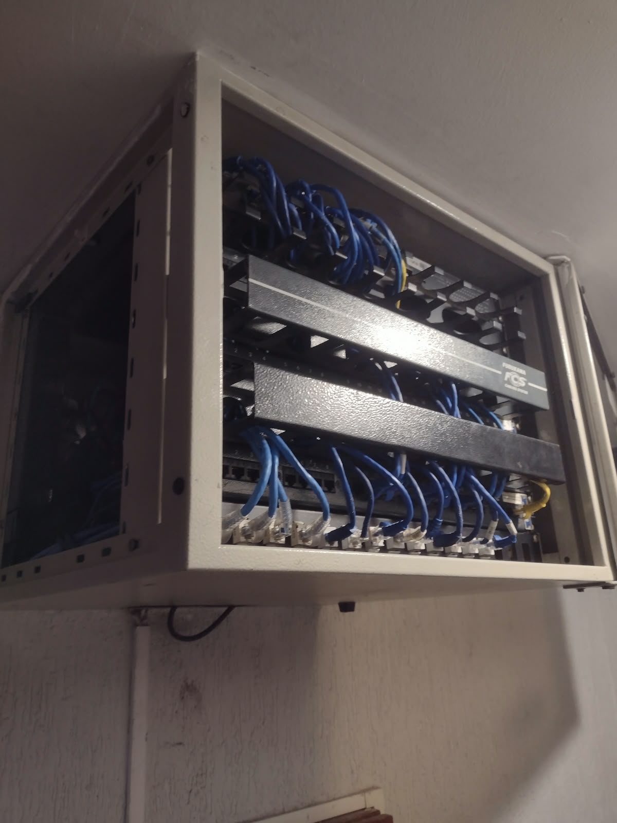 Trabalho de infraestrutura de redes da EletroNexus — imagem 15