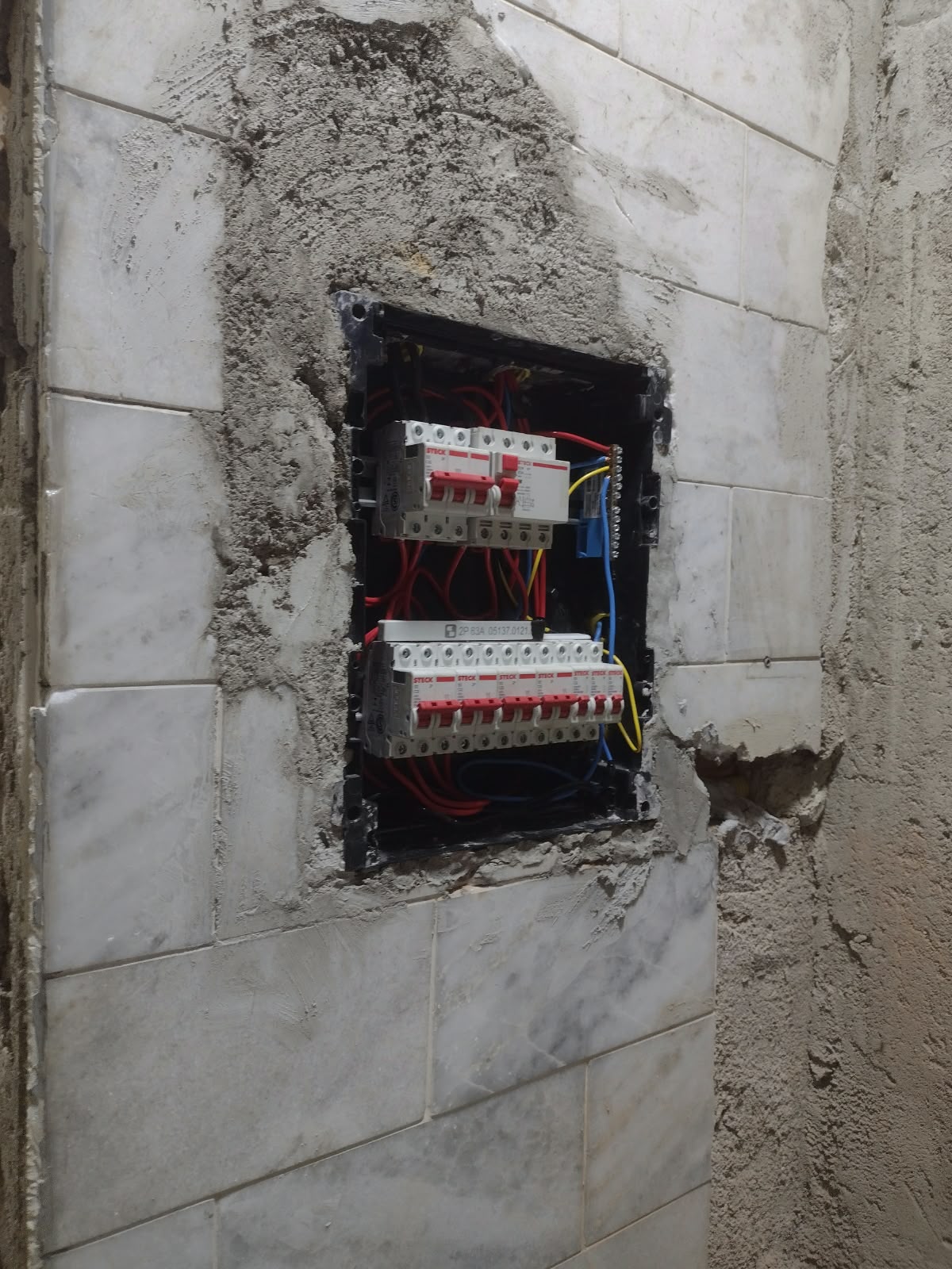 Trabalho de elétrica da EletroNexus — imagem 2