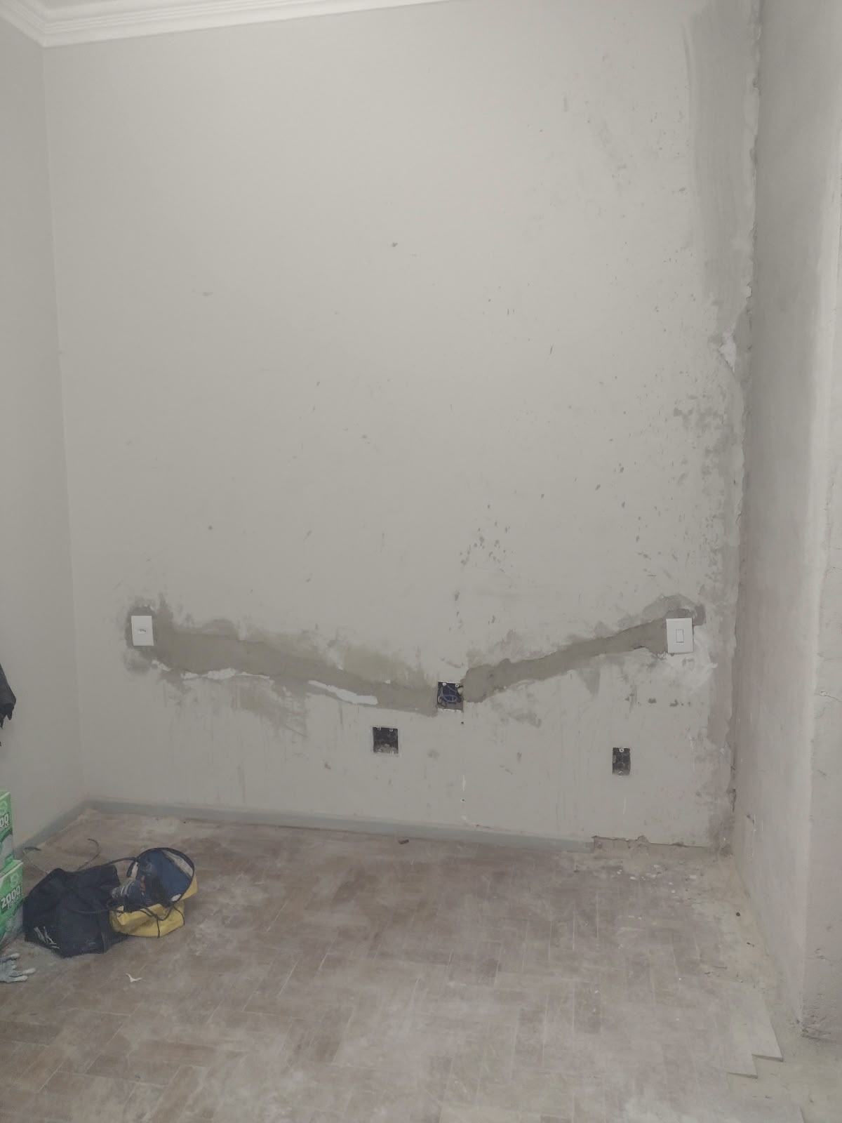 Trabalho de elétrica da EletroNexus — imagem 3