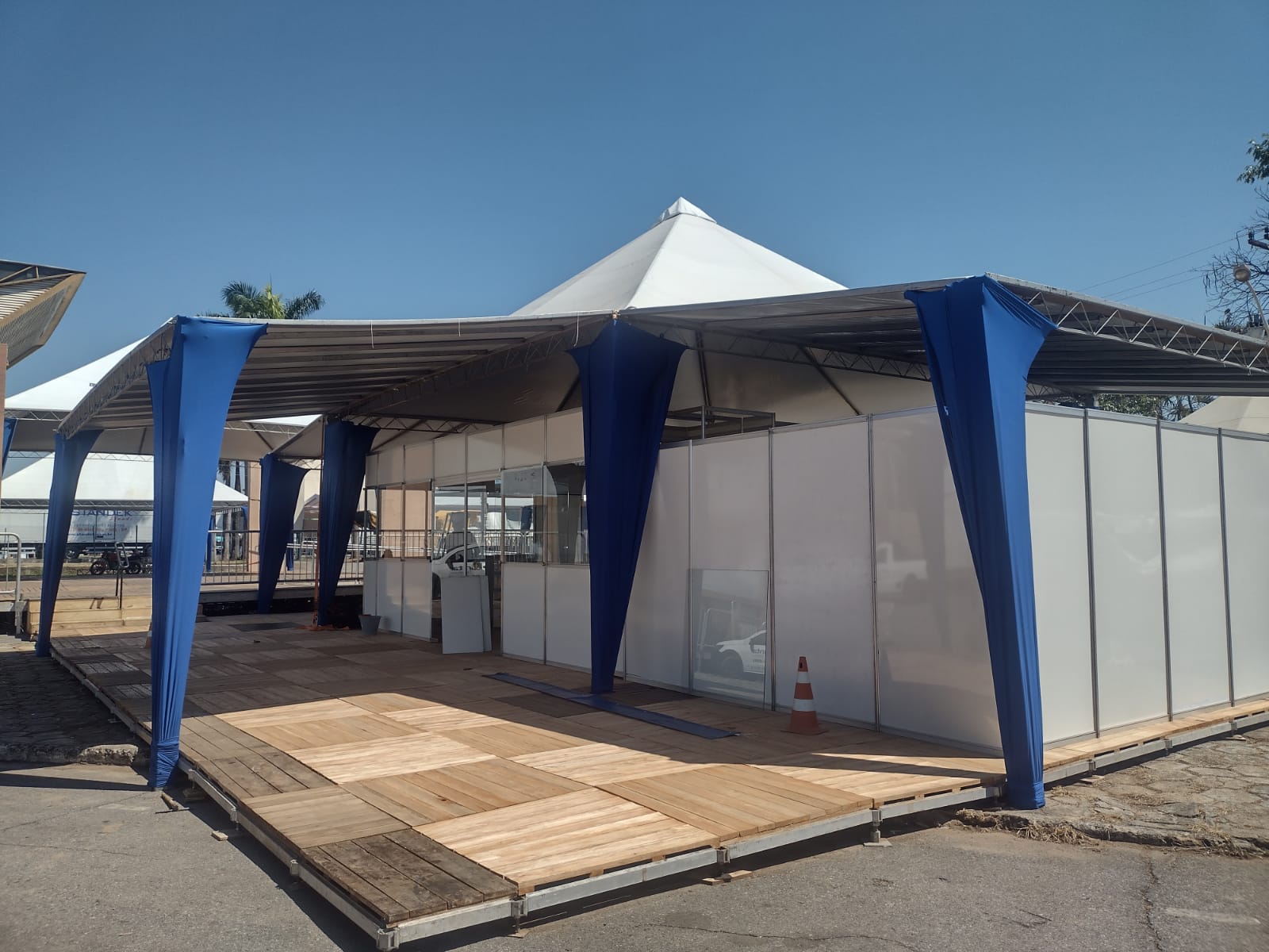Trabalho em eventos da EletroNexus — imagem 4
