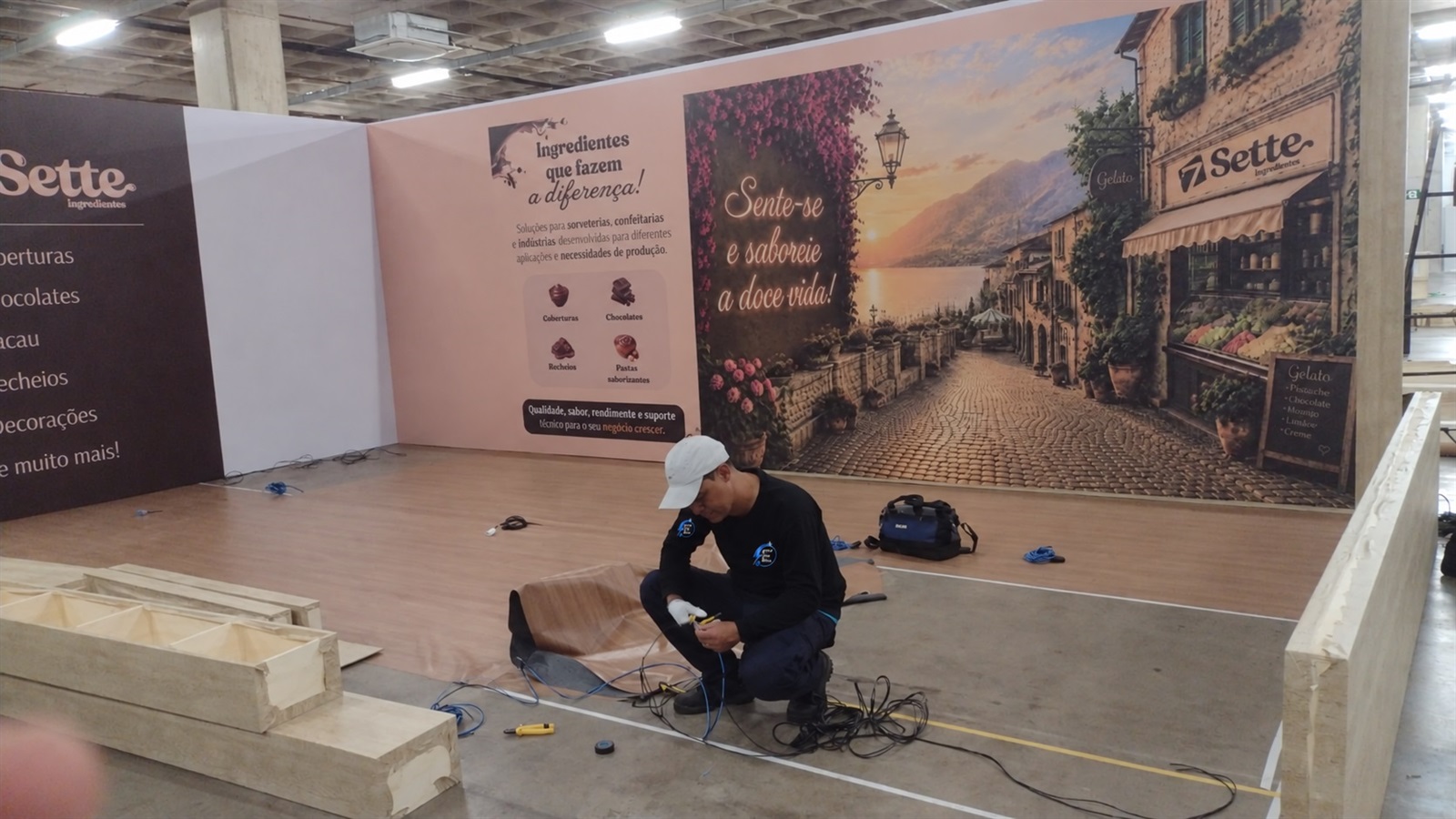 Trabalho em eventos da EletroNexus — imagem 10