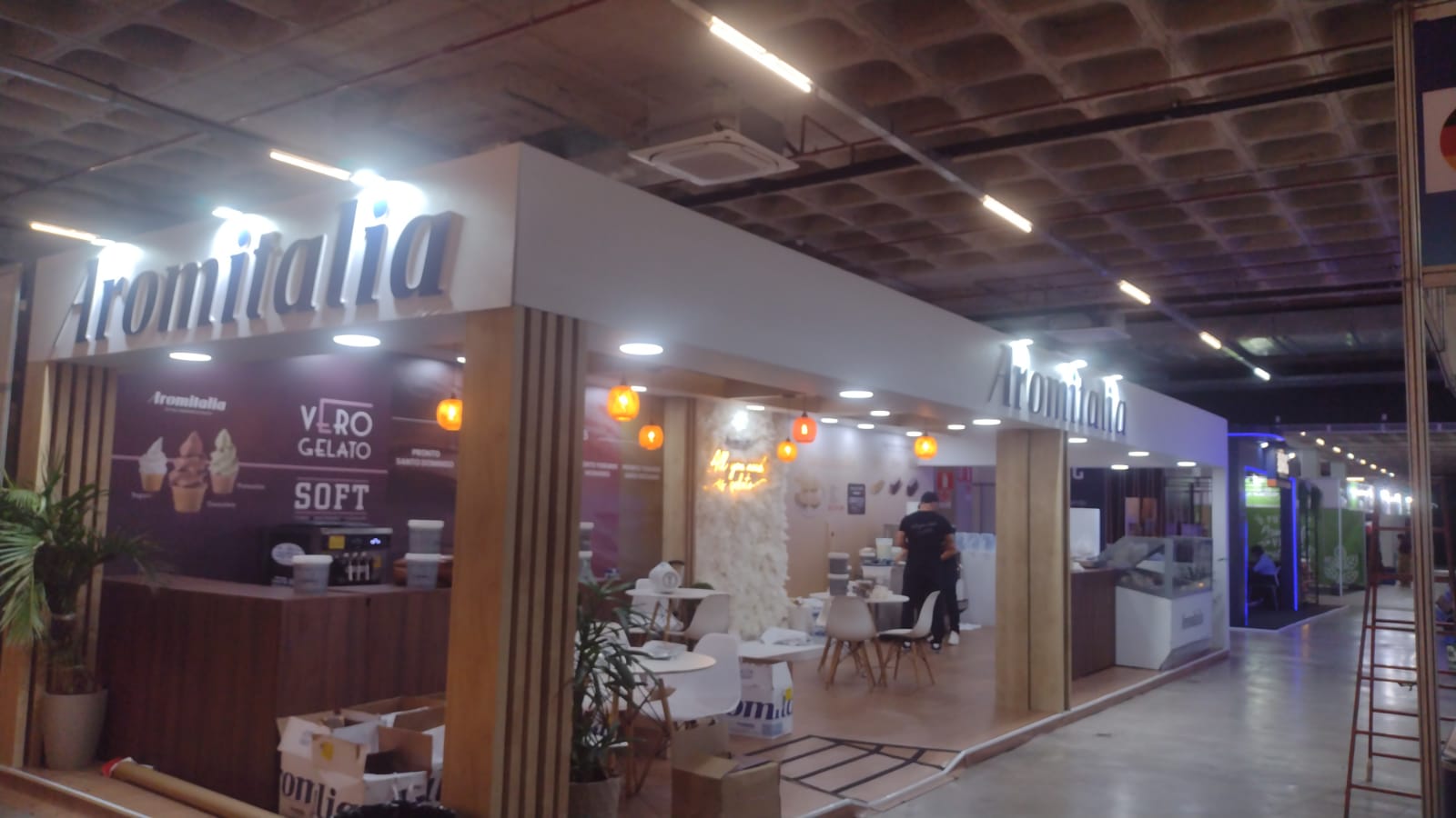 Trabalho em eventos da EletroNexus — imagem 14