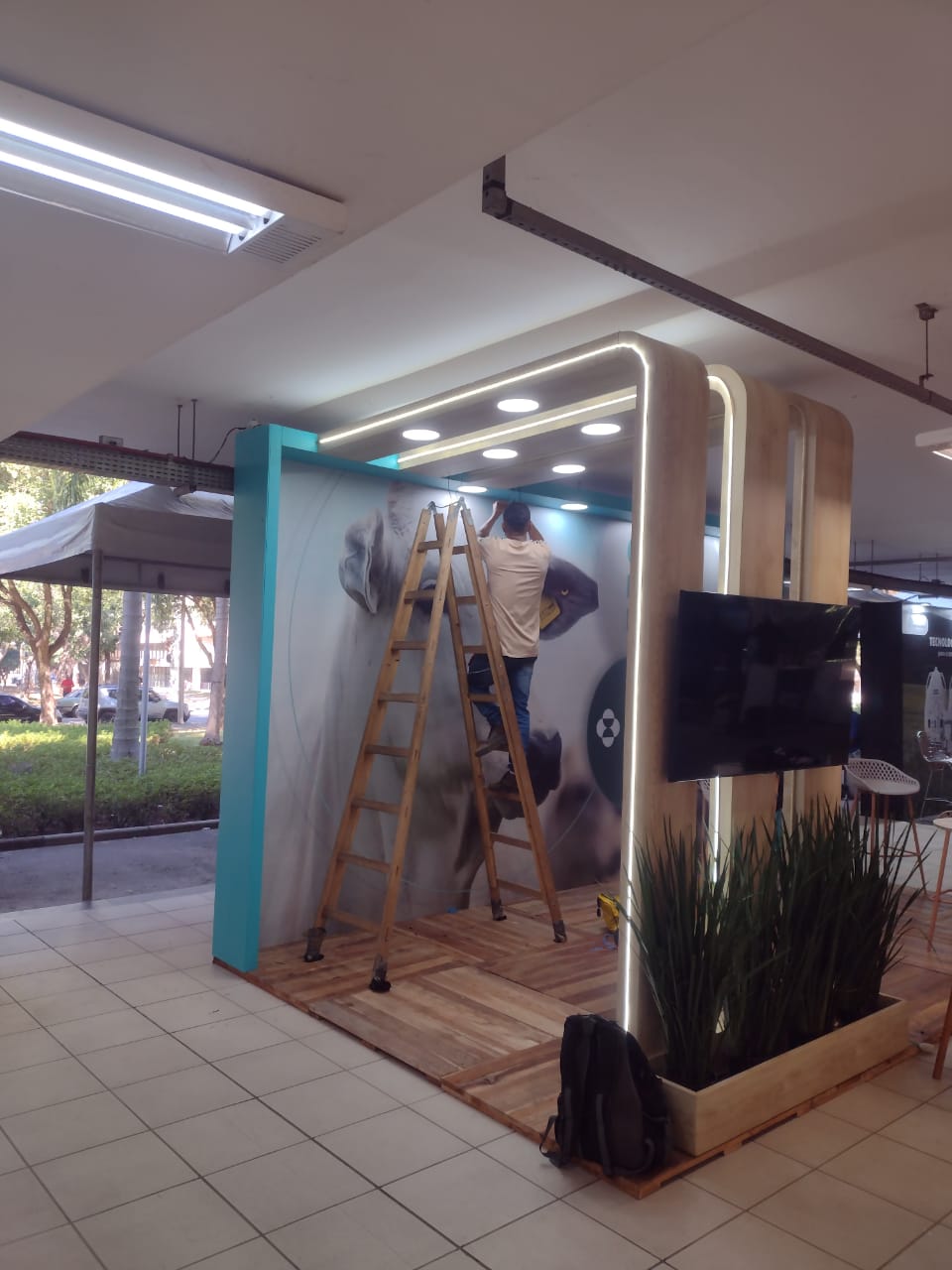Trabalho de iluminação da EletroNexus — imagem 3
