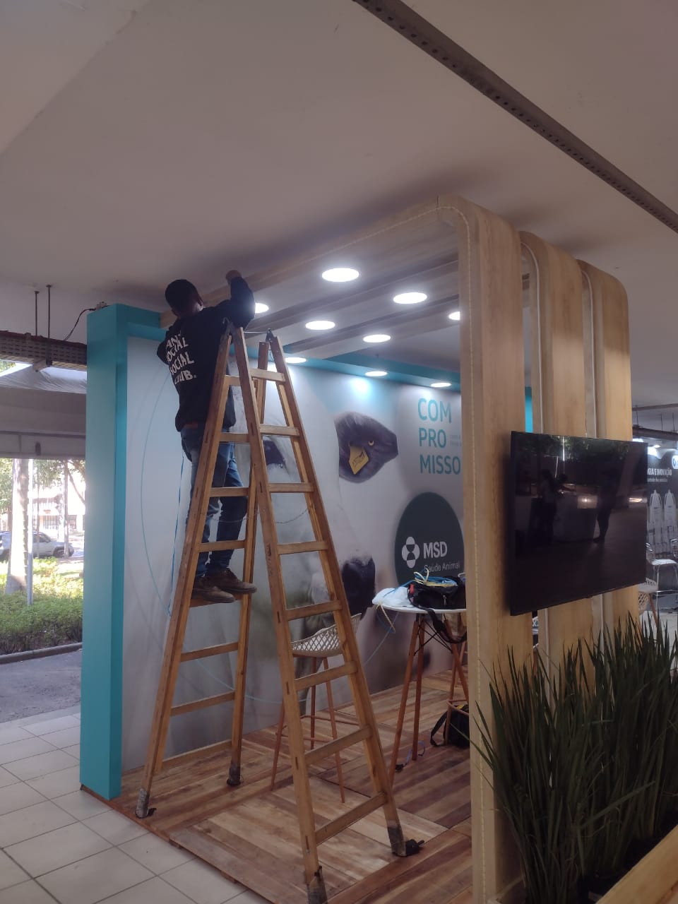 Trabalho de iluminação da EletroNexus — imagem 4