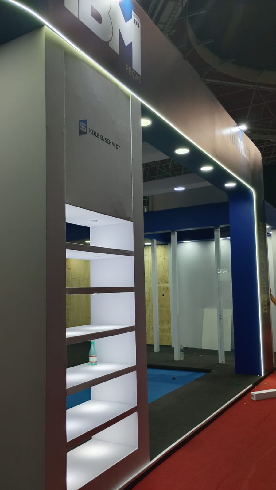 Trabalho de iluminação da EletroNexus — imagem 7
