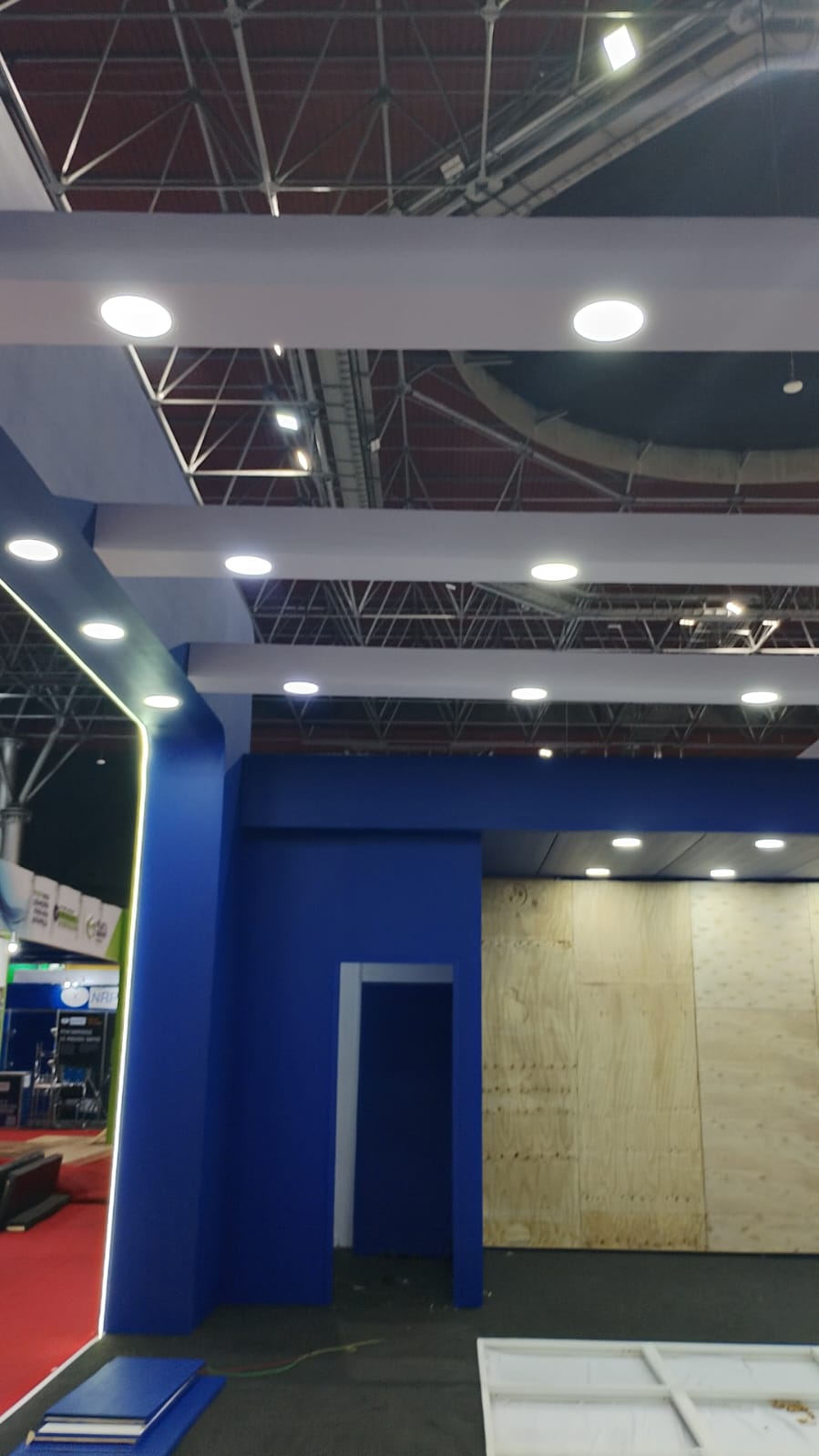 Trabalho de iluminação da EletroNexus — imagem 8