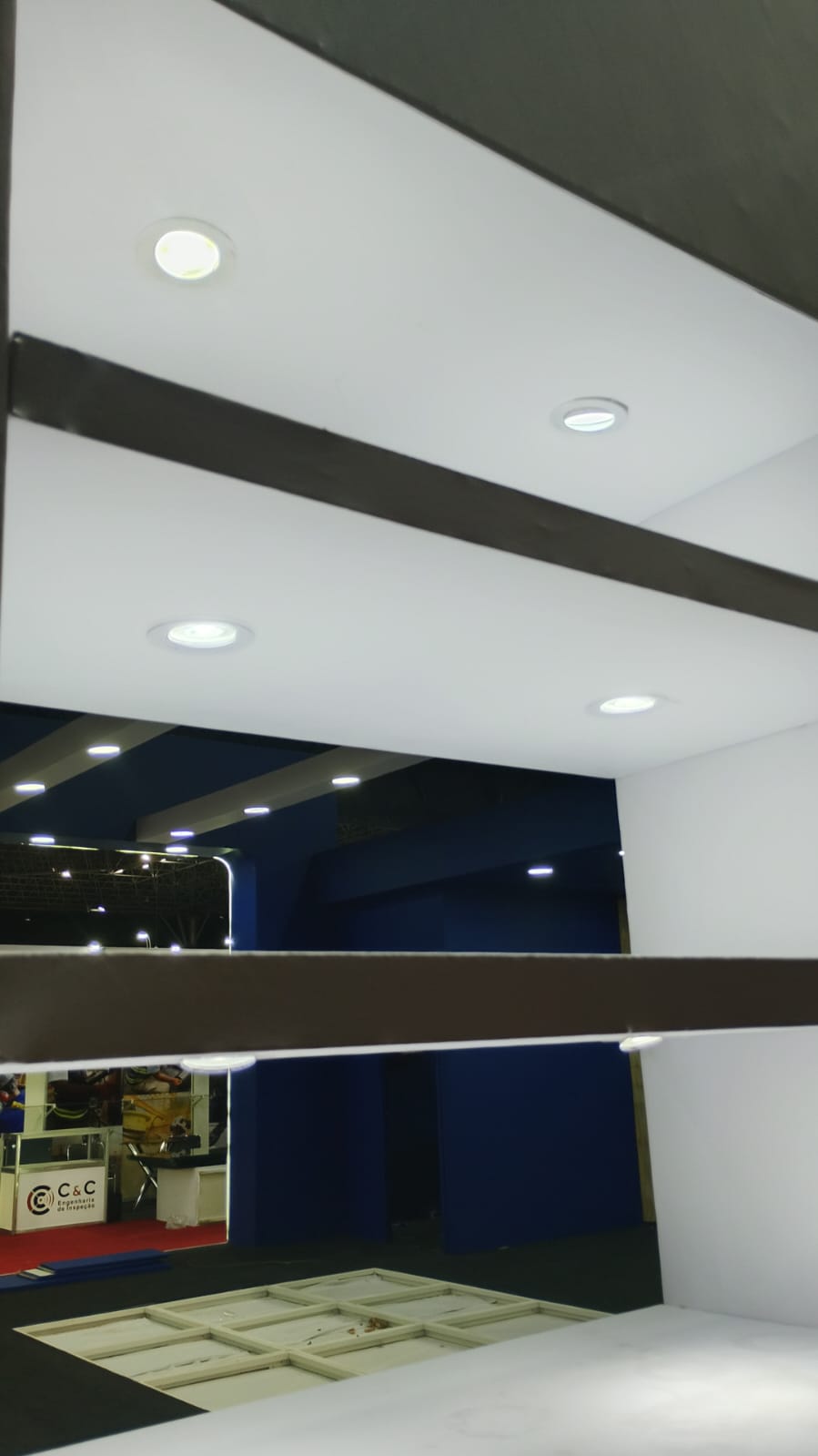 Trabalho de iluminação da EletroNexus — imagem 9