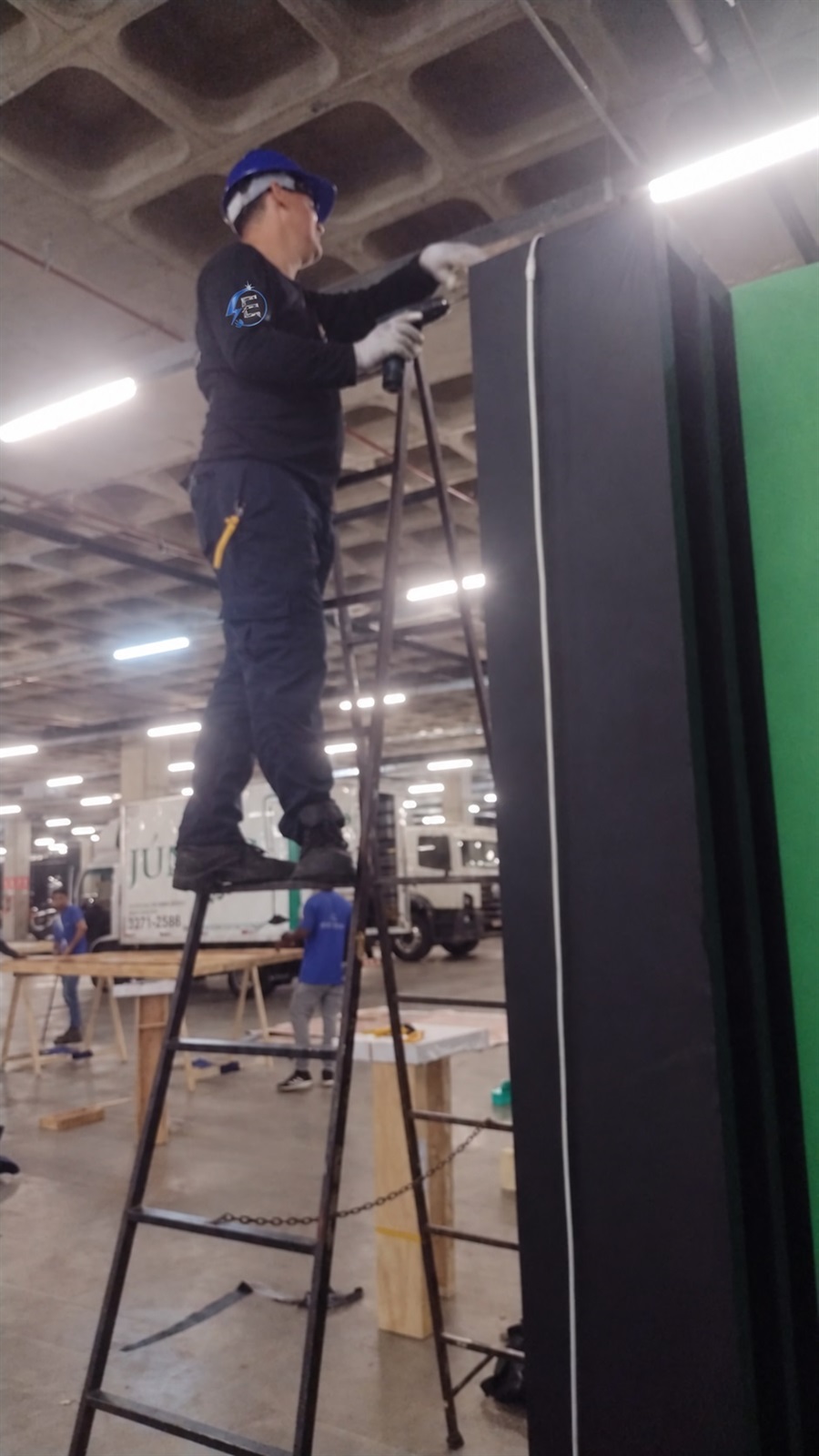 Trabalho de iluminação da EletroNexus — imagem 10