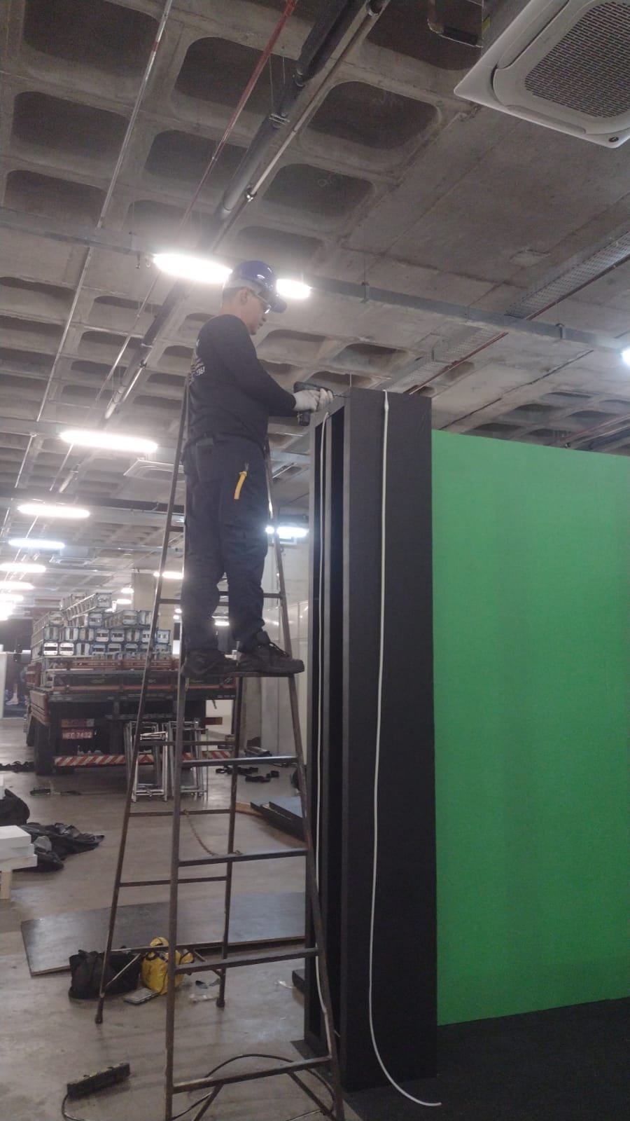 Trabalho de iluminação da EletroNexus — imagem 11