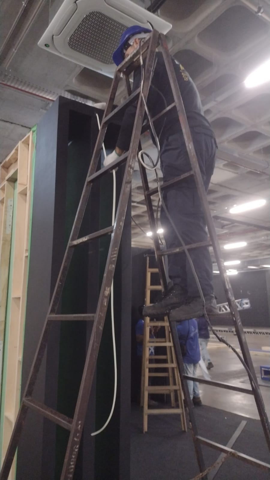 Trabalho de iluminação da EletroNexus — imagem 12