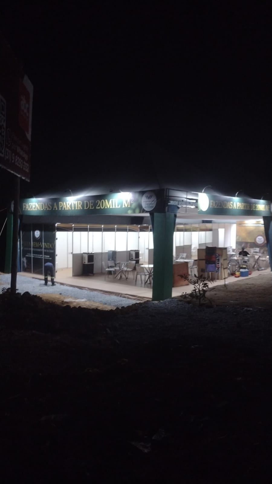 Trabalho de iluminação da EletroNexus — imagem 13