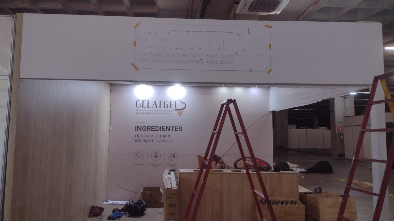 Trabalho de iluminação da EletroNexus — imagem 17