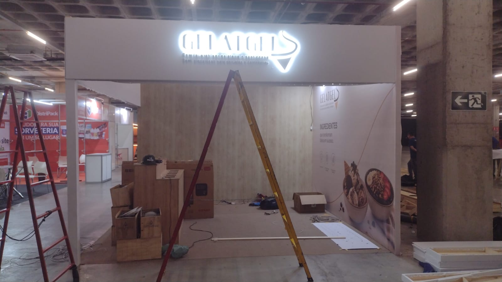 Trabalho de iluminação da EletroNexus — imagem 18